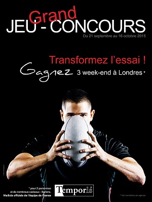 jeu-concours Temporis