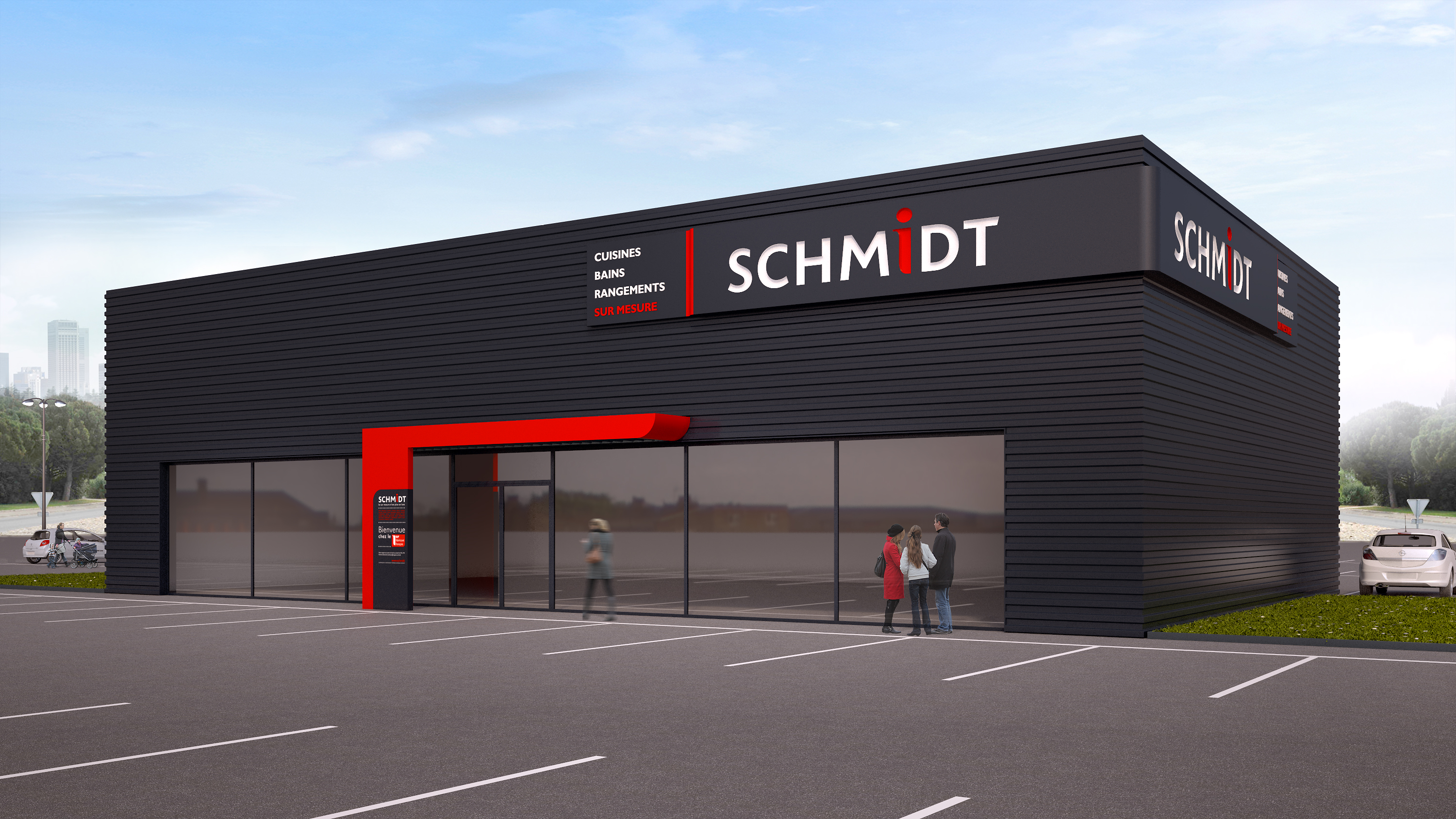 Magasin Schmidt