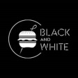 BLACK AND WHITE BURGER