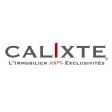 CALIXTE – L’IMMOBILIER 100% EXCLUSIVITÉS