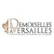 LES DEMOISELLES A VERSAILLE