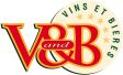 V and B