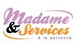 MADAME ET SERVICES