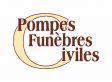 POMPES FUNEBRES CIVILES