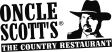 ONCLE SCOTT'S The Country Restaurant