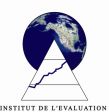 INSTITUT DE L'EVALUATION