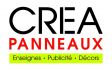 CREA PANNEAUX