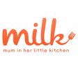 MILK-MUM IN HER LITTLE KITCHEN