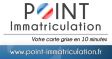 POINT IMMATRICULATION