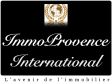 IMMOPROVENCE INTERNATIONAL