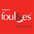 FOULÉES - MAGASINS DE RUNNING