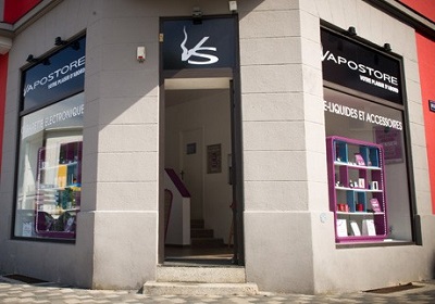 Vapostore Strasbourg 